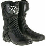 Alpinestars SMX-6 V2 Boots Black/Black 38 Motociklističke čizme