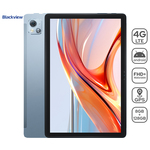 Blackview tablet Tab 13 Pro, 10.1"/10.36", 1200x1920/1920x1200, 16GB RAM/8GB RAM, 128GB, Cellular, bijeli/plavi/sivi