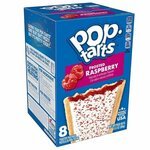 Pop-Tarts Frosted Raspberry USA 384g