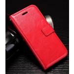 LG Nexus 5X crvena preklopna torbica