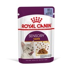 Royal Canin Sensory Taste - mokra hrana za odrasle mačke 12 x 85 g