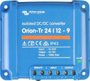 Victron Energy pretvarač Orion-Tr 24/12-9A 110 W 12 V - 12.2 V