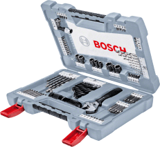 Bosch 91-dijelni Premium komplet nastavaka