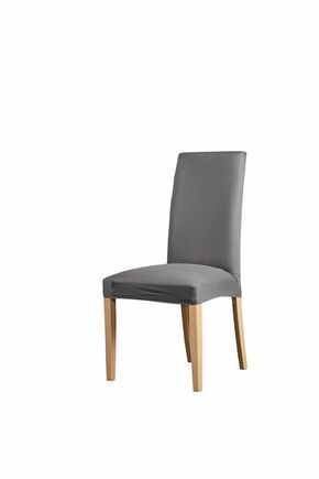 Navlaka za stolicu rastezljiva LIGHT siva