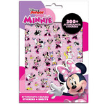 Disney: Set naljepnica Minnie Mouse od 300 kom