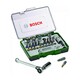 Bosch set nasadnih ključeva s odvijačem 27-dijelni