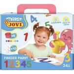 Jovi 540NM MY FIRST Set boja za prste First Numbers