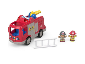 Mattel Little People vatrogasni kamion