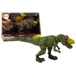 Figurica dinosaura Allosaurus - zeleni