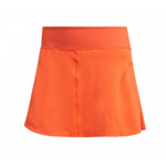Ženska teniska suknja Adidas Match Skirt - impact orange