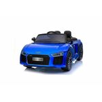 Auto na akumulator Audi R8 Spyder - plava
