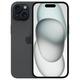Apple iPhone 15, 128GB, crni