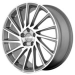 Aluminijski naplatak Brock B39 7x17 5/112 ET47 BM1 Ferric Grey Vool Poliert - EAN kod 4250996323171