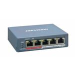 HikVision 4 Port Fast Ethernet Smart POE Switch