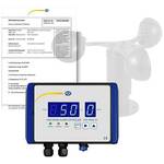 PCE Instruments PCE-WSAC 50-310 anemometar