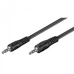 Goobay audio kabel 3,5mm -&gt; 3,5mm 2,5m