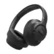 JBL Tune 780NC Black slušalice, bežične/bluetooth, crna/plava, 10dB/mW/93dB/mW/98dB/mW, mikrofon