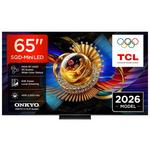 TCL 65Q7D Pro televizor, 65" (165 cm), QD MiniLED, Ultra HD, Google TV