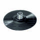 Gumena brusna ploča za kutnu brusilicu, sustav pričvršćivanja na čičak, 115 mm D = 115 mm Bosch Accessories 2609256271