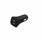 Car Charger Celly PCCC2USBBK Black