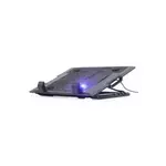 Gembird hladnjak za notebook NBS-1F17T-01