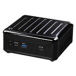 Asrock NUC BOX-1165G7 0.6L sized PC Black i7-1165G7 4.7 GHz