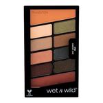 Wet n Wild Color Icon 10 Pan sjenilo za oči 8,5 g nijansa Comfort Zone