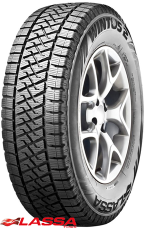 Lassa zimska guma 215/65R15C Wintus 102T