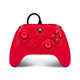 PowerA Xbox Series X|S, Xbox One, PC žičani kontroler (crveni) Xbox Series