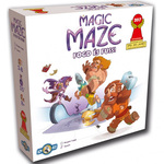 Magic Maze - Uhvati i bježi! društvena igra