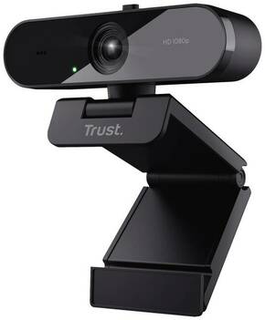 Trust TW-200 Full HD-Web kamera 1920 x 1080 Pixel postolje