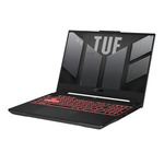 Asus TUF Gaming FA506NC-HN012, 15.6" 1920x1080, AMD Ryzen 9 7940HS, 512GB SSD, 16GB RAM, nVidia GeForce RTX 3050, Free DOS/No OS/Windows 11