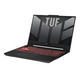 Asus TUF Gaming FA506NC-HN012, 15.6" 1920x1080, 512GB SSD, 16GB RAM, nVidia GeForce RTX 3050, Free DOS