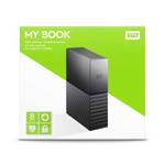 Western Digital My Book WDBBGB0080HBK-EESN vanjski disk, 8TB, SATA, SATA3, 5400rpm, 64MB Cache, 3.5", USB 3.0