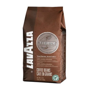 Lavazza Tierra zrna kave 1kg