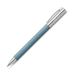 Faber-Castell - Kemijska olovka Faber-Castell Ambition Ocean B, plava