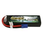 Gens Ace Bashing 5000 mAh 11.1 V 3S1P 60C EC5 LiPo baterija
