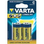 Varta alkalna baterija LR14, Tip C, 1.5 V