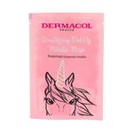 Dermacol Beautifying Peel-off Metallic Mask Brightening maska za lice za sve vrste kože 15 ml