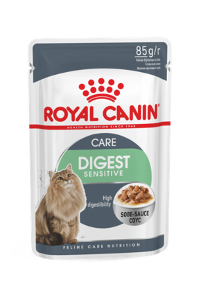Royal Canin Wet Digest Sensitive Gravy 85 g