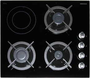 Končar UKEP6013 POKD kombinirana staklokeramička ploča za kuhanje