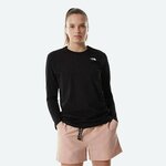 The North Face Longsleeve Simple Dome Tee NF0A3RZ6JK3