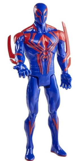 Hasbro Spiderverse Figura Titan Heroes Spiderman (5010994131999)