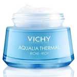 Vichy Aqualia Thermal Rich hranjiva hidratantna krema za suhu i vrlo suhu kožu lica 50 ml