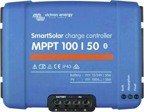 Victron Energy SmartSolar MPPT 100/50