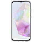 Otterbox React set torbica + zaštitno staklo Samsung Galaxy A35 5G prozirna