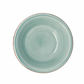 Zdjela za Salatu Quid Vita Aqua Keramika Plava (6 kom.) (Pack 6x)