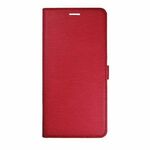 MaxMobile torbica za Xiaomi Redmi A3 SLIM crvena