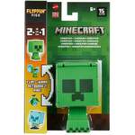 Minecraft: Flippin Figs Creeper 2-u-1 figurica - Mattel