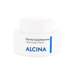 ALCINA Myrrh dnevna krema za lice za suhu kožu 100 ml za žene